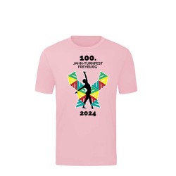 Frauen T-Shirt Rosa - JTF...