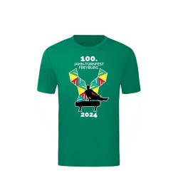 Männer T-Shirt Grün - JTF...